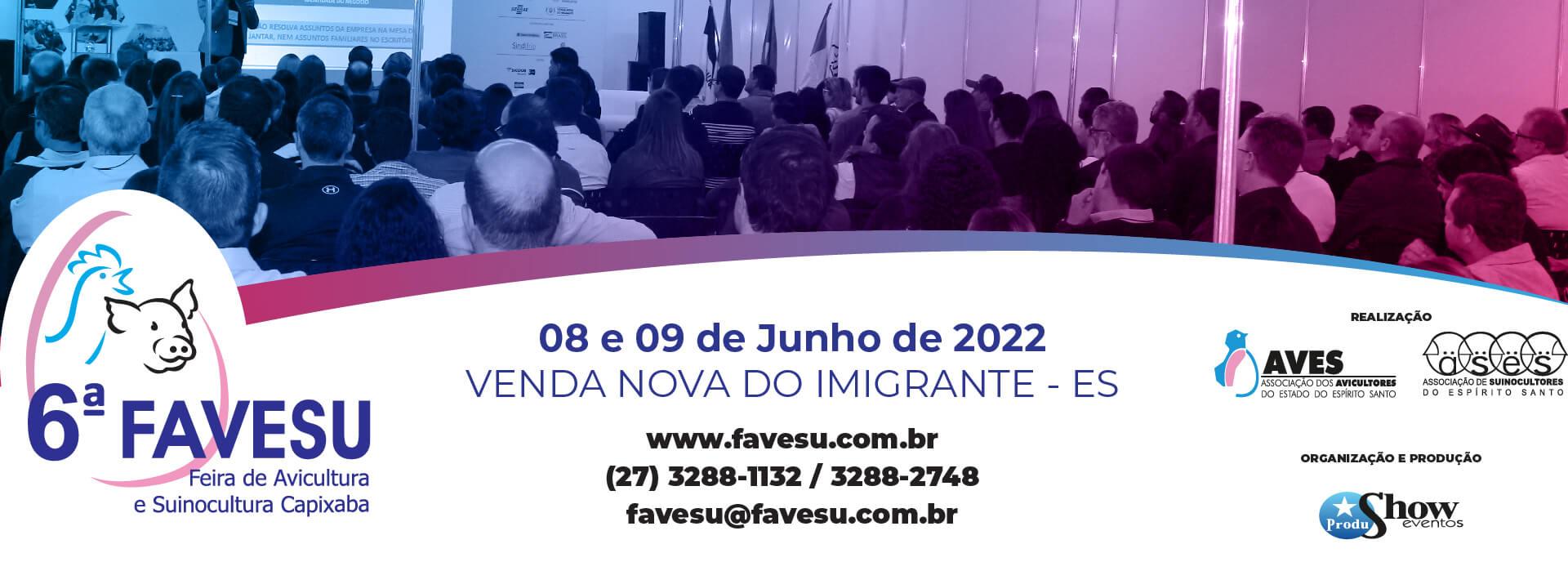 ASSINATURA DE EMAIL FAVESU 2022