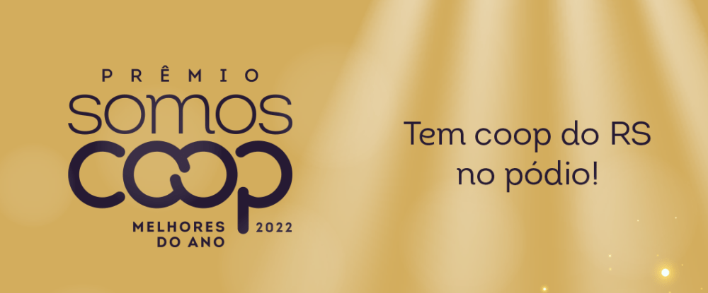 Sua coop ainda não usa o carimbo SomosCoop?